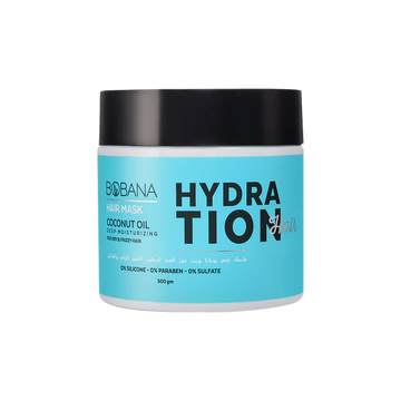 Hair Mask with Coconut Oil, 500gm